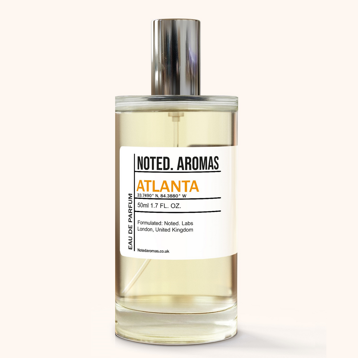 Inspired By Bitter Peach - Atlanta Designer Fragrance