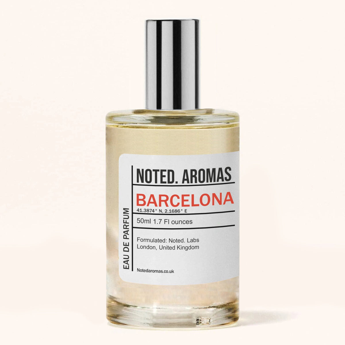 Inspired By Good Girl - Barcelona Designer Fragrance