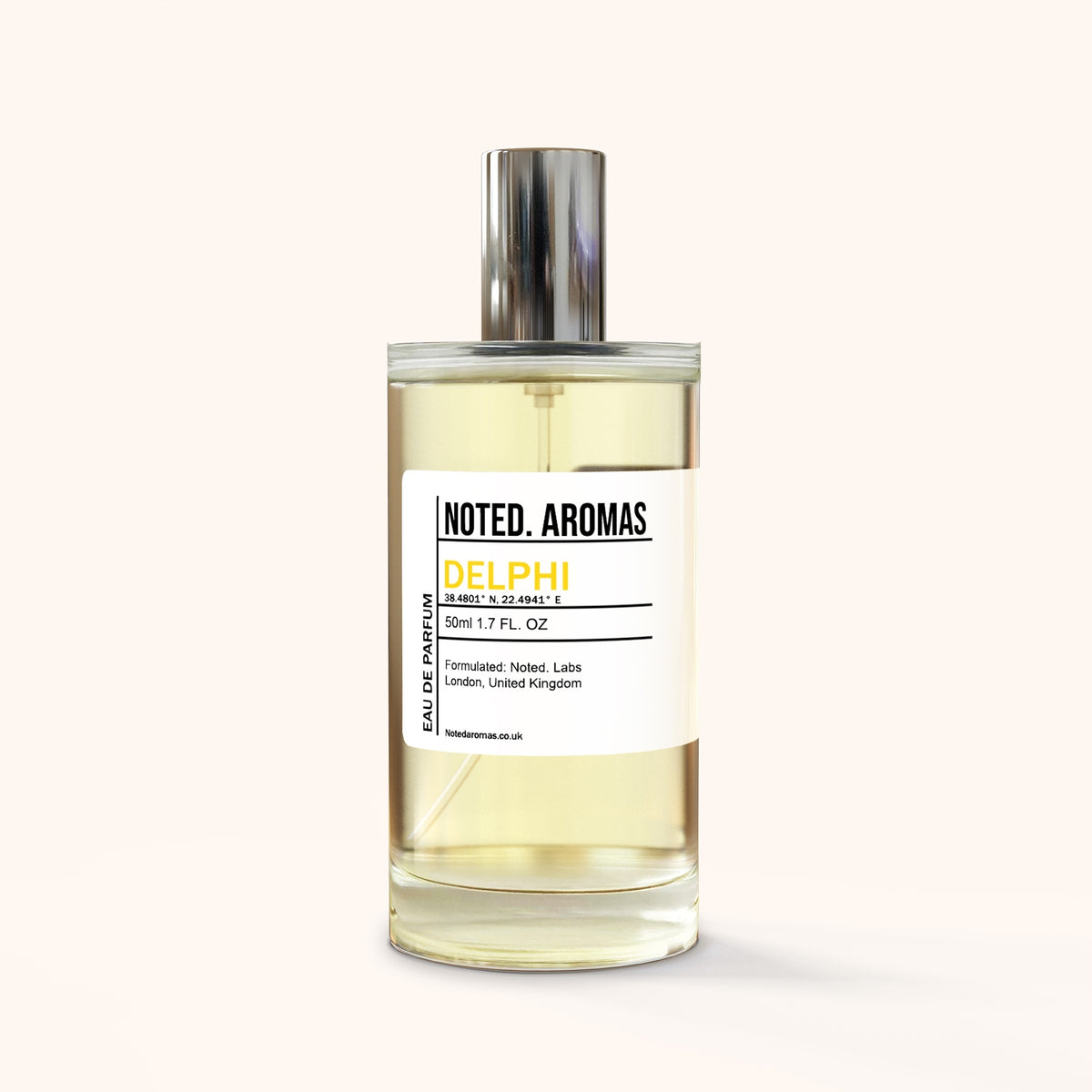 Inspired By Goddess - Delphi Designer Fragrance