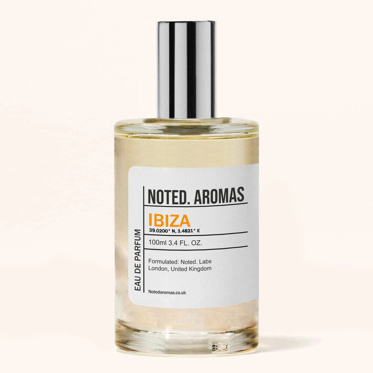 Inspired By Soleil Blanc - Ibiza Designer Fragrance – Noted Aromas