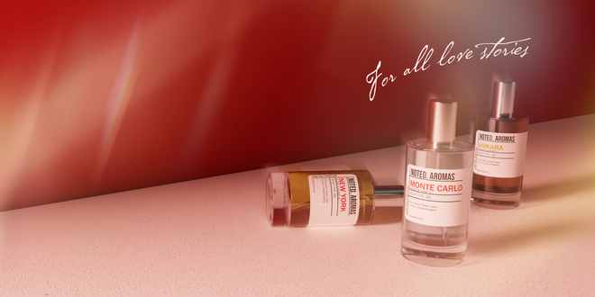 The Best Valentine's Day Perfumes, Aftershaves and Fragrances