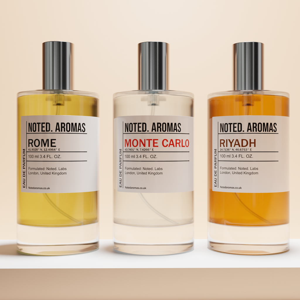 Noted Aromas Rio Noted. Aromas - Designer Inspired Perfumes – Noted Aromas