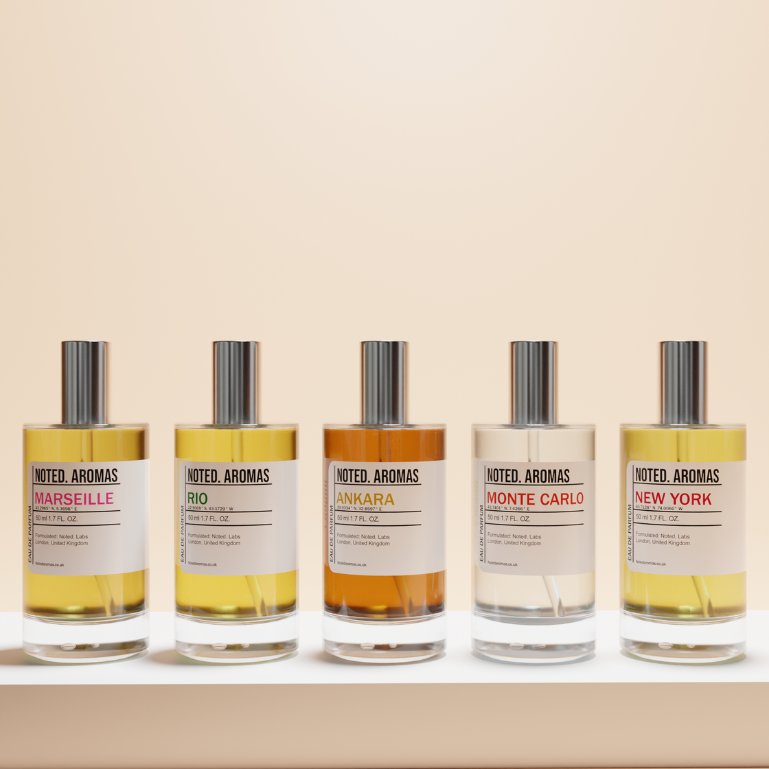 5 x 50ml Ultimate Bundle (Mix & Match)