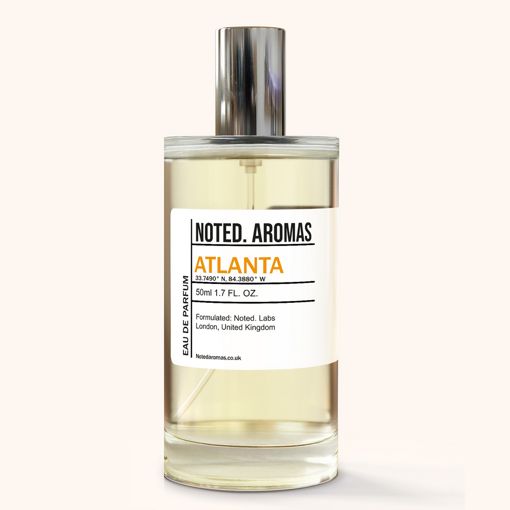 Noted Aromas Designer Inspired Oud Perfumes