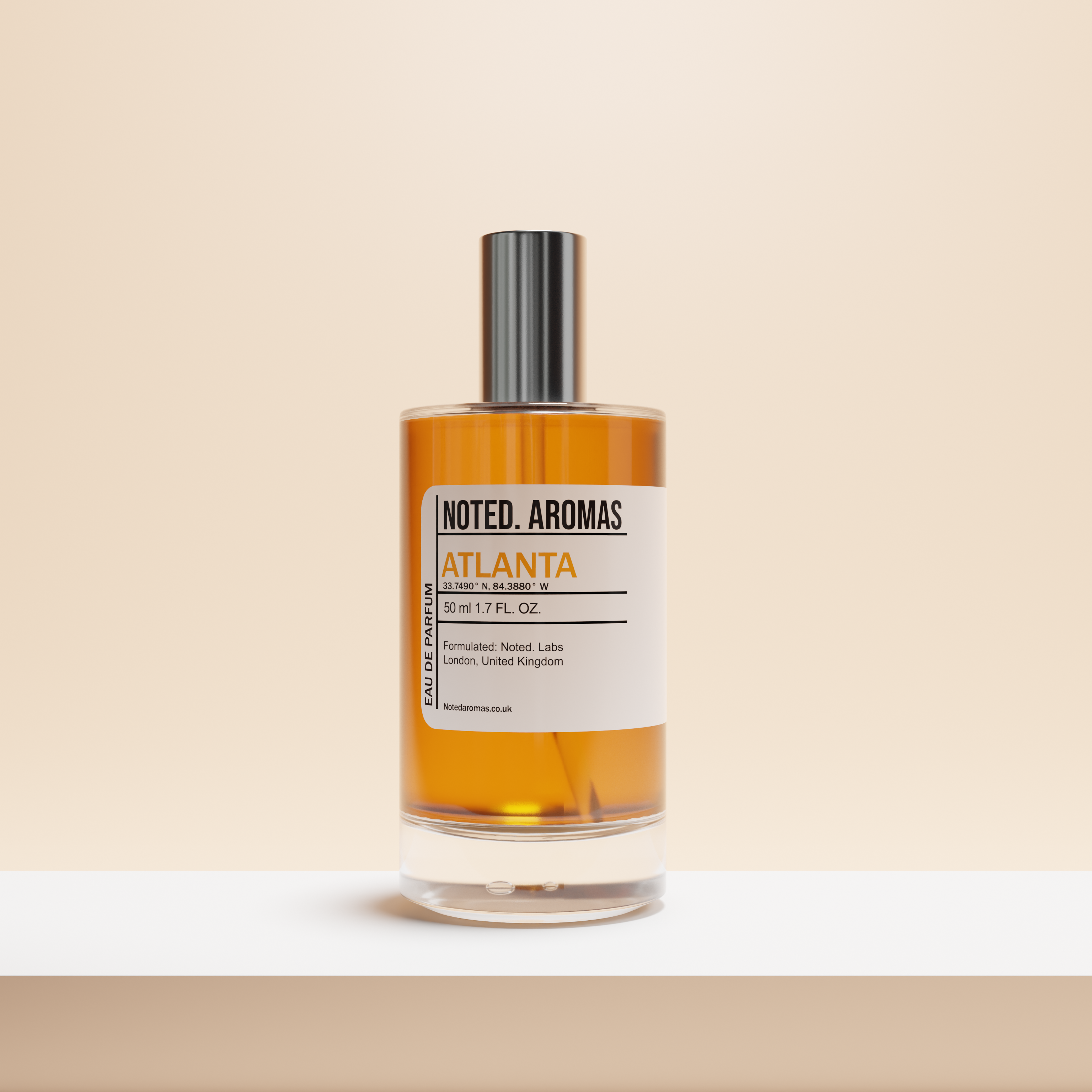Inspired By Bitter Peach - Atlanta Designer Fragrance – Noted Aromas