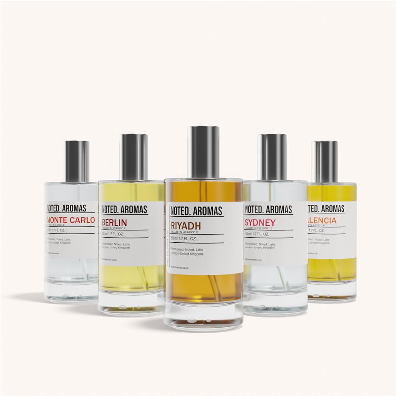 Noted Aromas Rio New In Perfumes & Aftershave – Noted Aromas