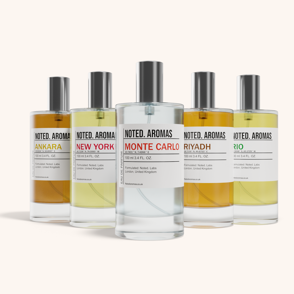 Noted Aromas Rio New In Perfumes & Aftershave – Noted Aromas