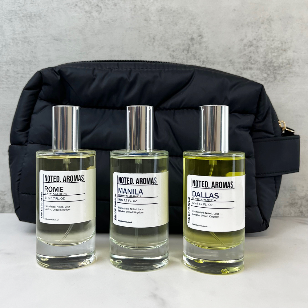 Noted Aromas Rio Bundle – Noted Aromas