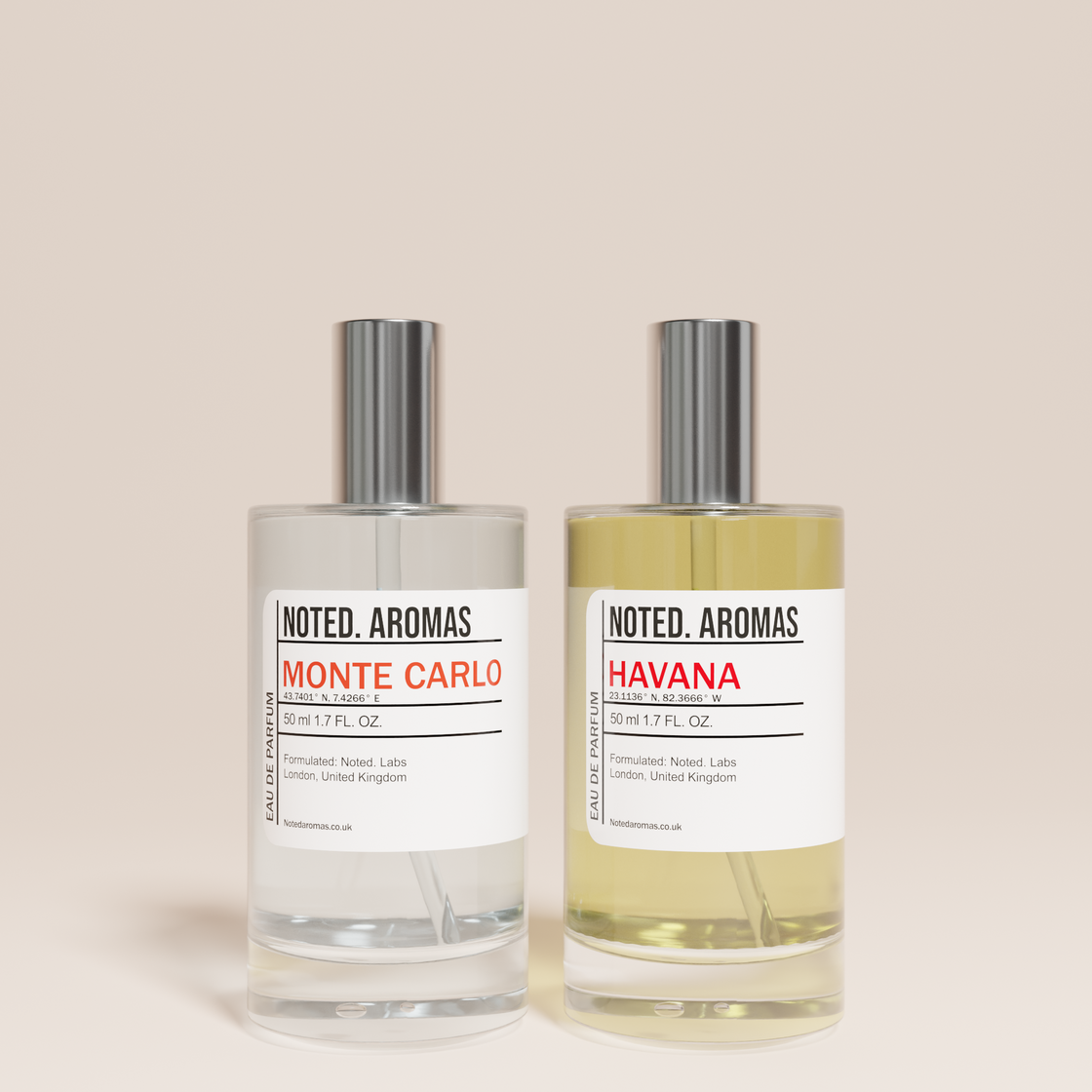 50ml x 2 Exclusive Bundle