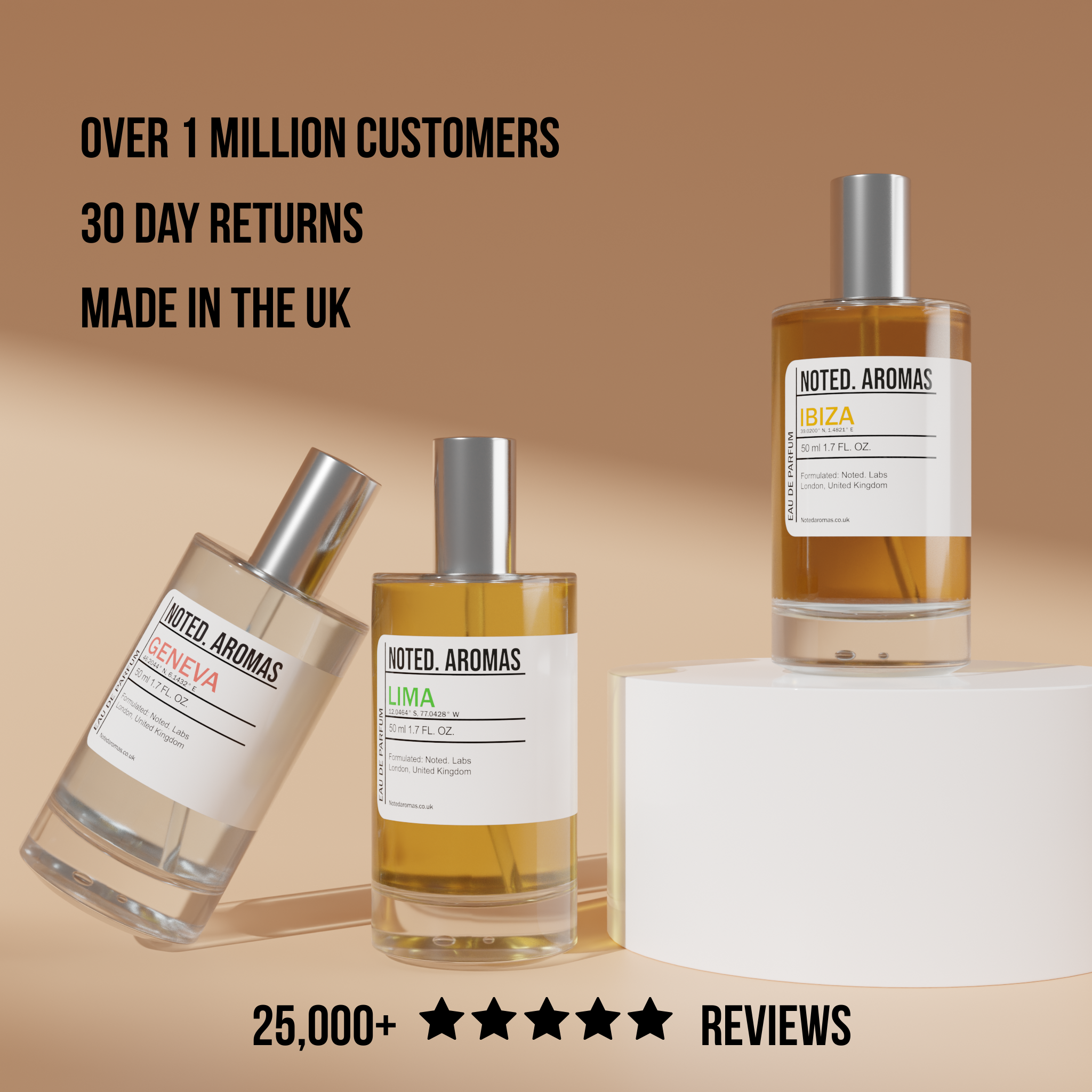 Inspired By Another 13 - Geneva Designer Fragrance – Noted Aromas