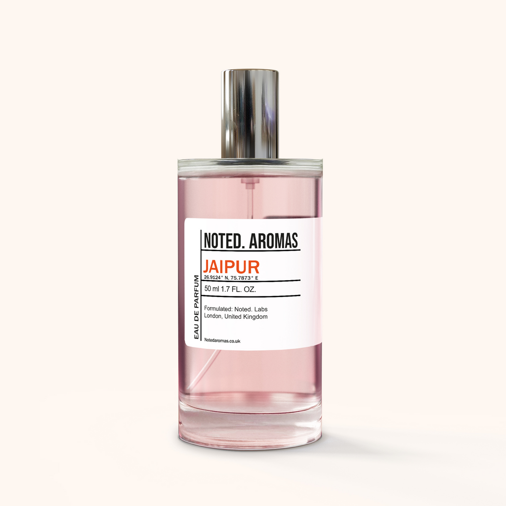 Inspired By Hibiscus Mahajád - Jaipur Designer Fragrance – Noted Aromas