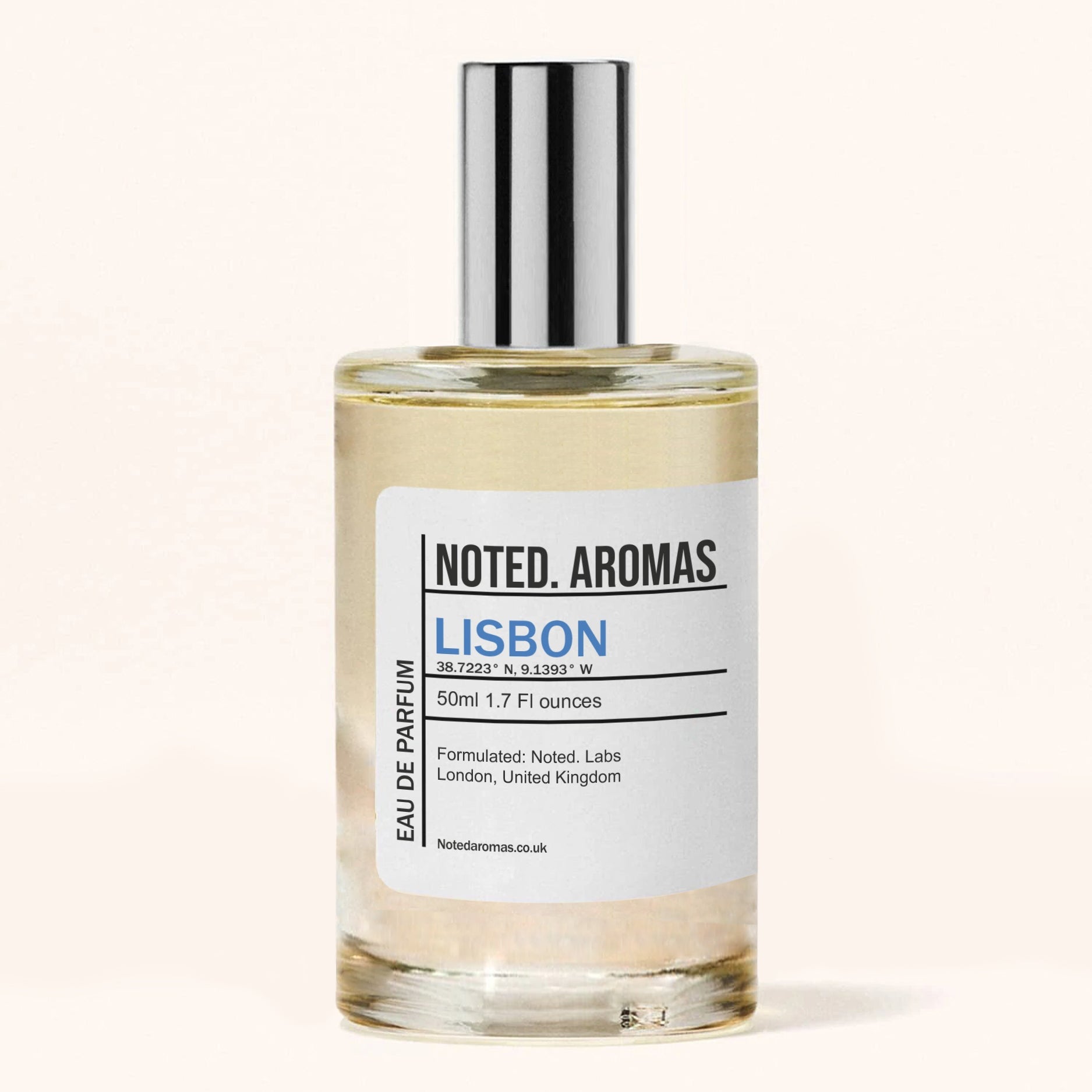 Inspired By Sauvage Lisbon Designer Fragrance – Noted Aromas