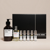 Noted. Fragrance & Rome Body Lotion Discovery Gift Set