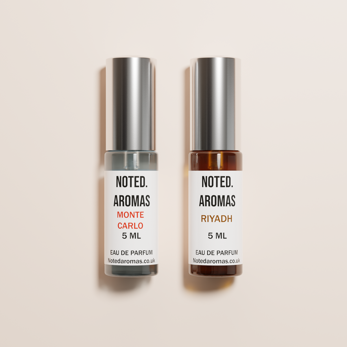 Riyadh & Monte Carlo Travel Pack (5ml)