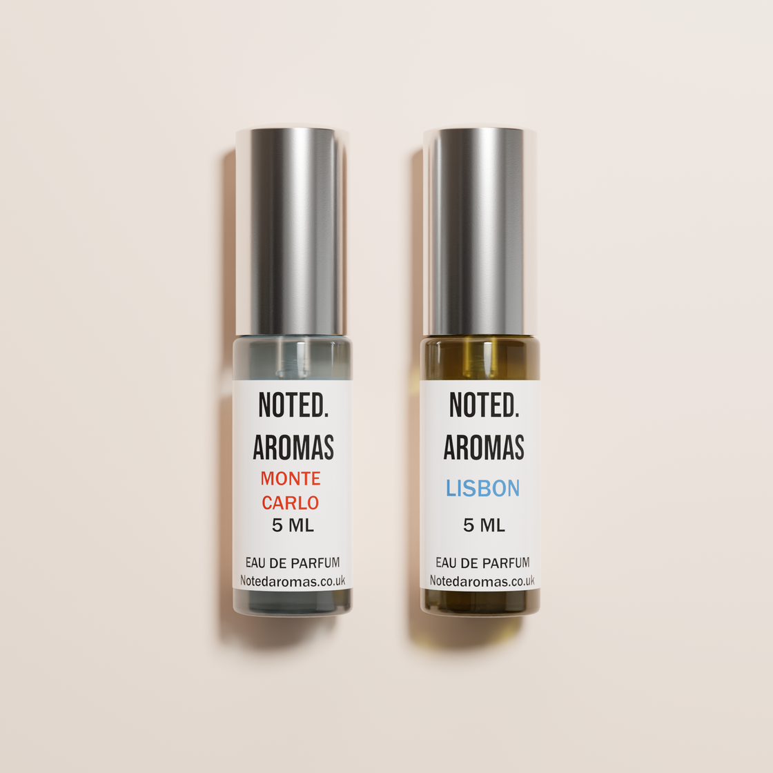 Monte Carlo & Lisbon Travel Pack (5ml)