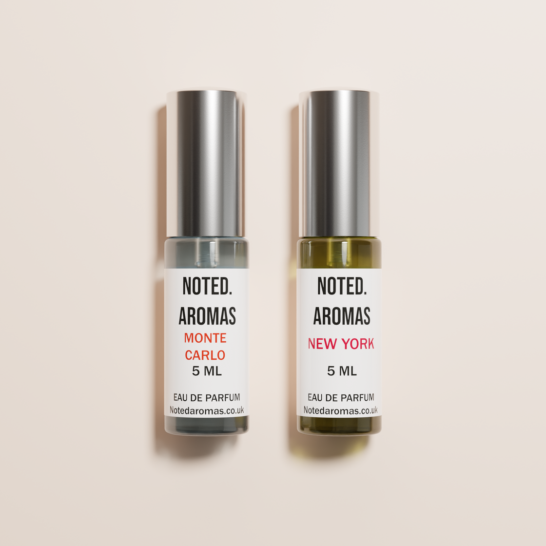 Monte Carlo & New York Travel Pack (5ml)
