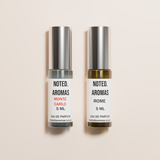 Rome & Monte Carlo Travel Pack (5ml)