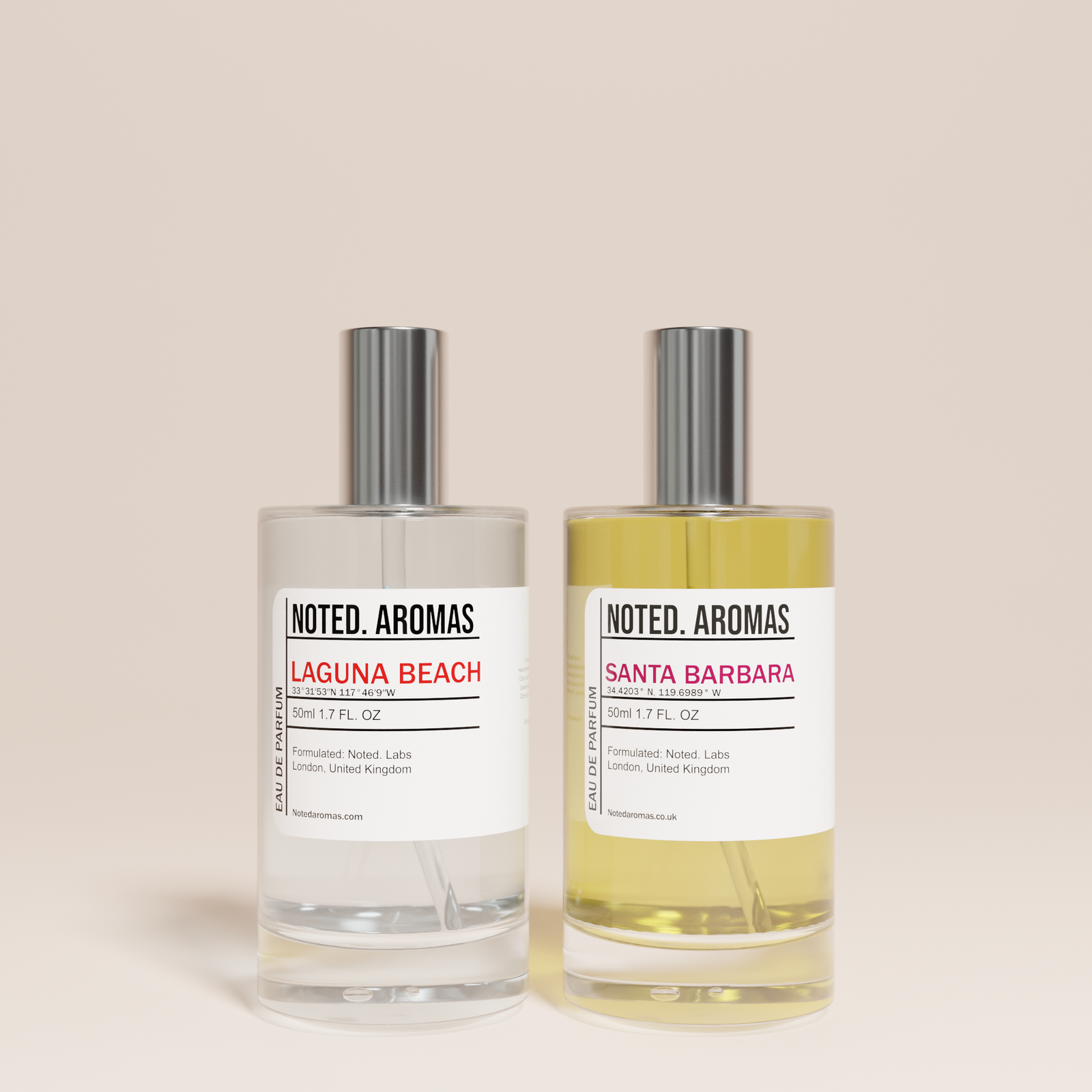 2 x 50ml Kayali Inspired Sweet Treat Duo