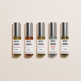 5 x 5ml Inspired by Kayali - The Sweet Gourmand Collection