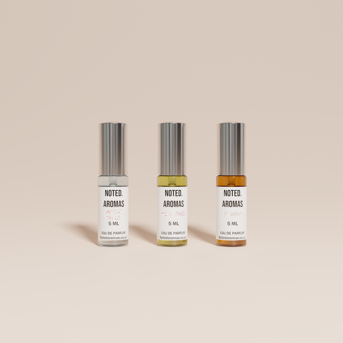 5ml x 3 Mystery Bundle