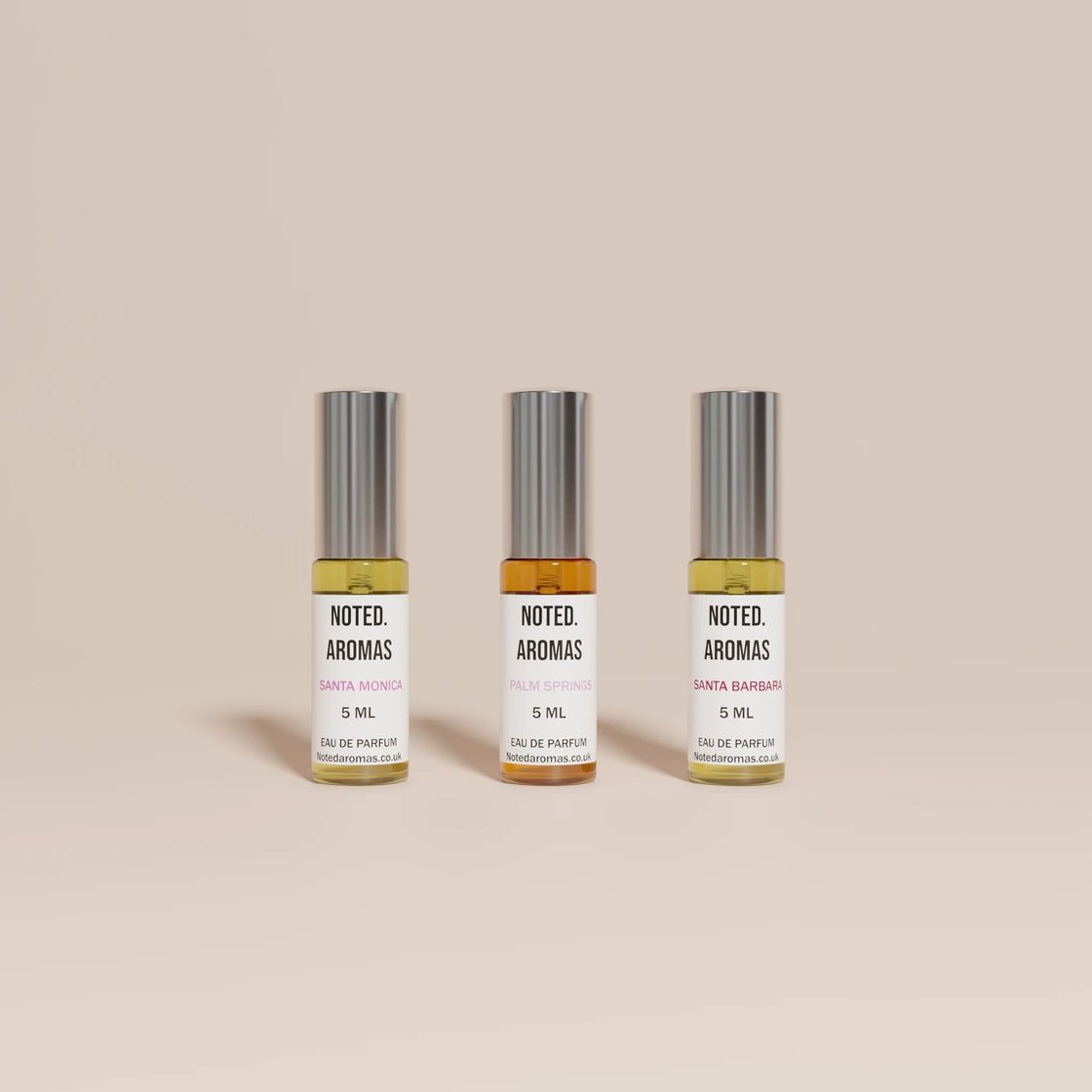 3 x 5ml The Sweet State Collection