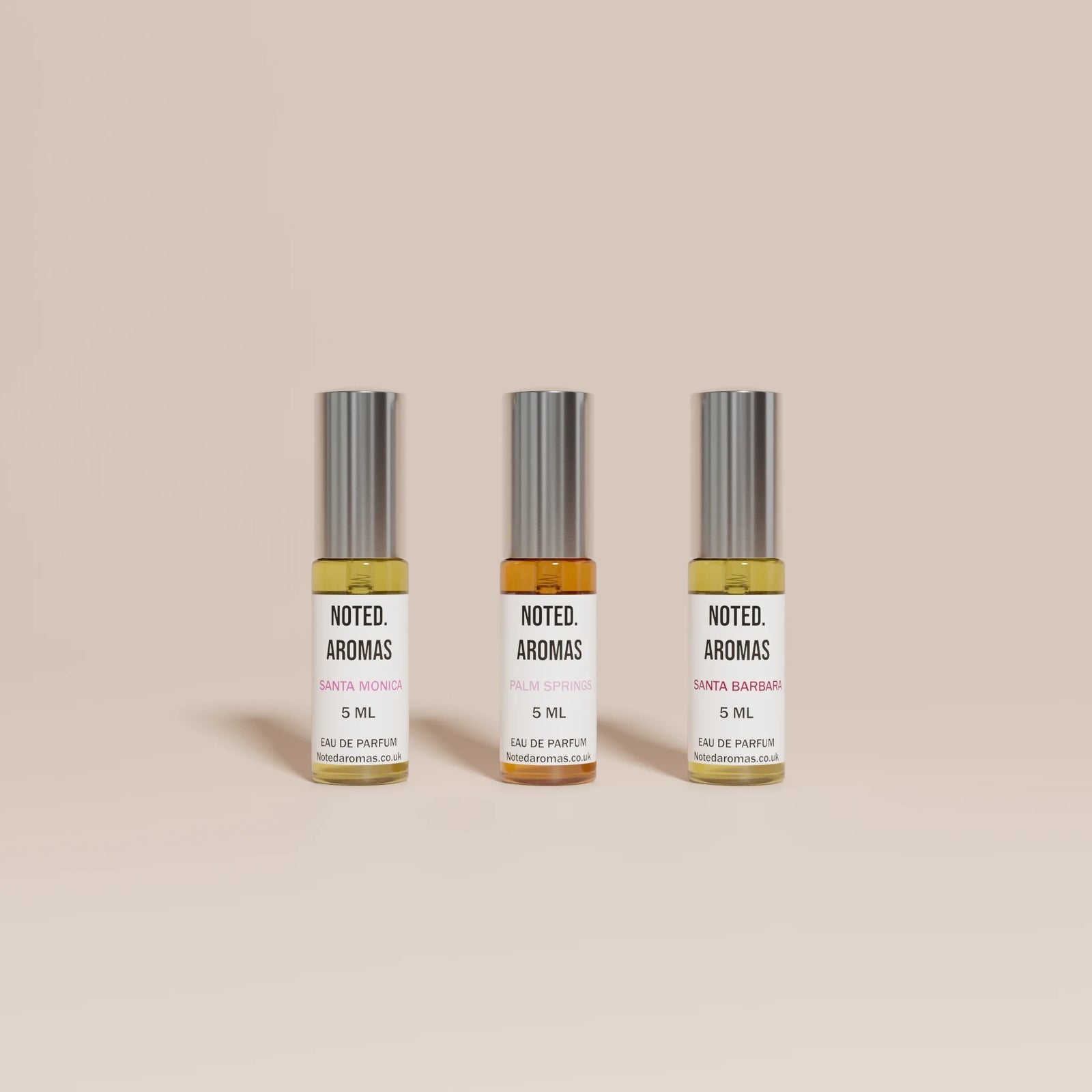 3 x 5ml The Sweet State Collection