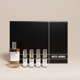 Noted. Aromas Starter Kit Bundle Set for Him