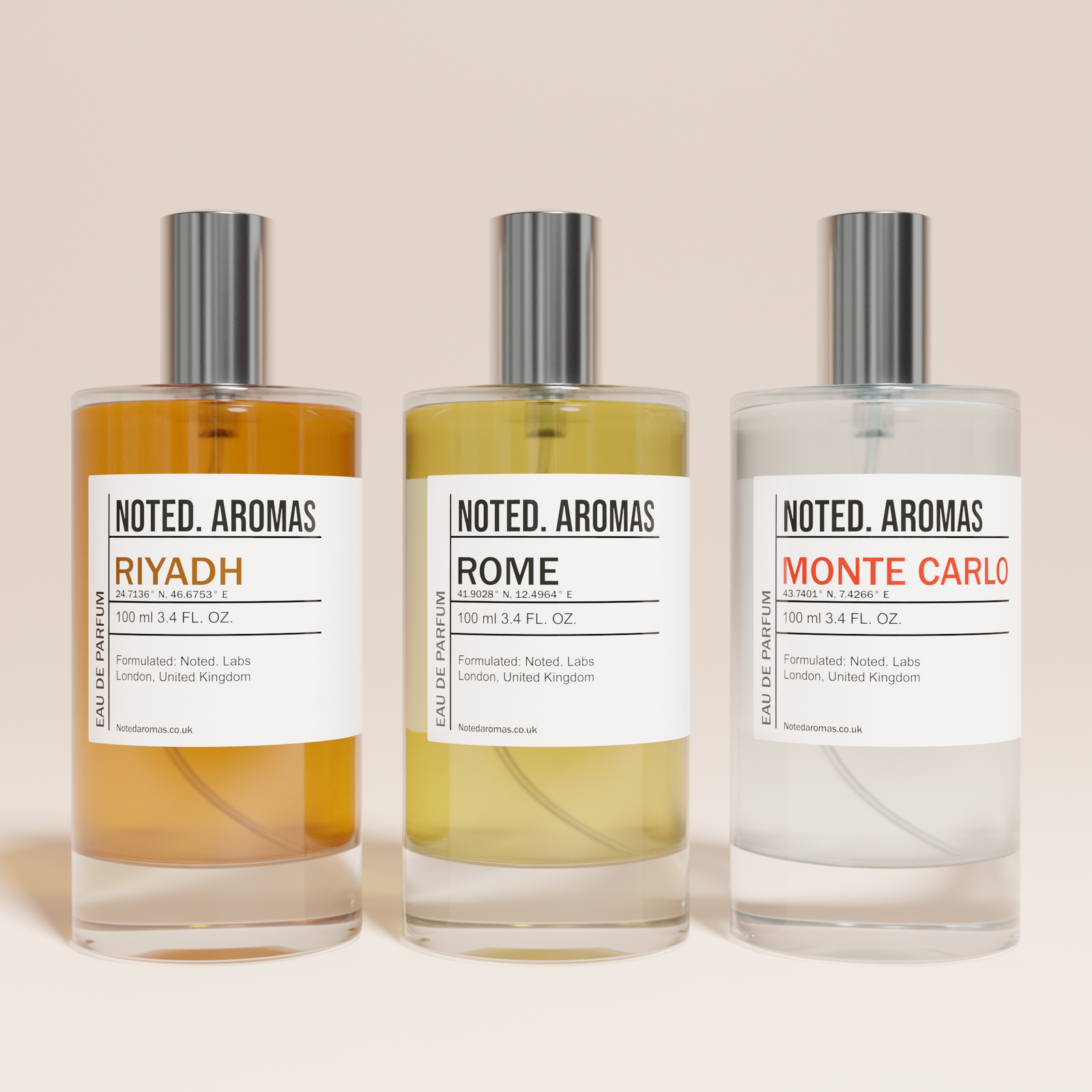100ml x3 Bundle (Mix & Match)