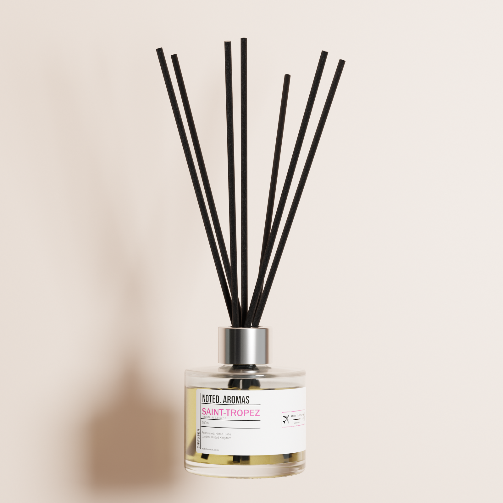 Saint Tropez - 100ml Diffuser