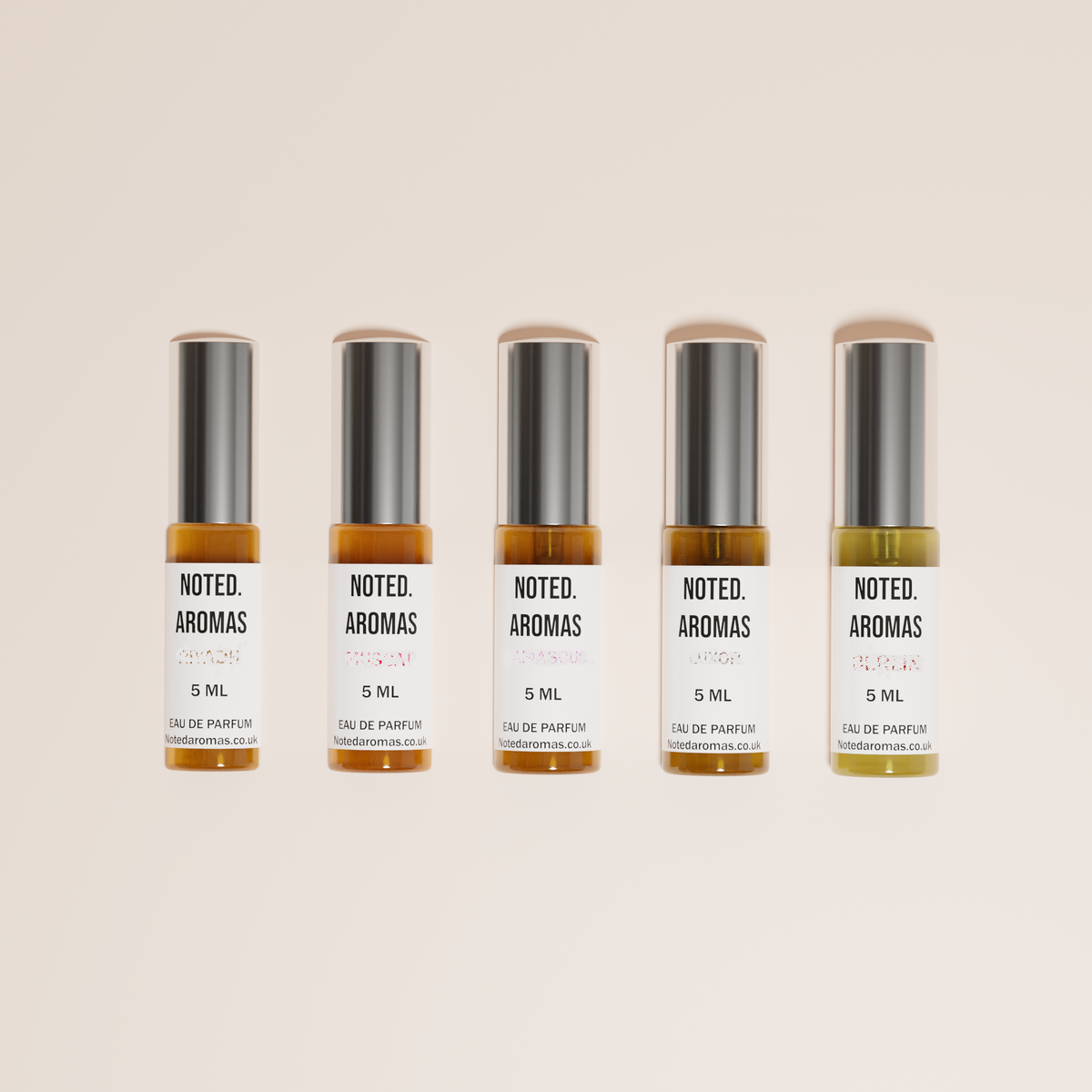 5ml x 5 Mystery Bundle