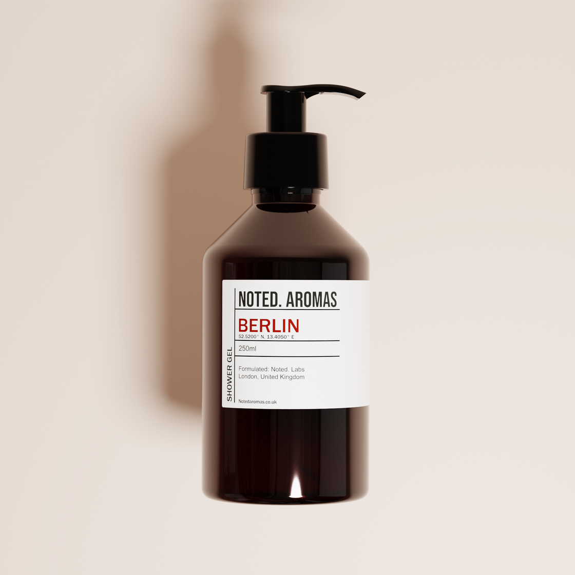 Berlin - Shower Gel