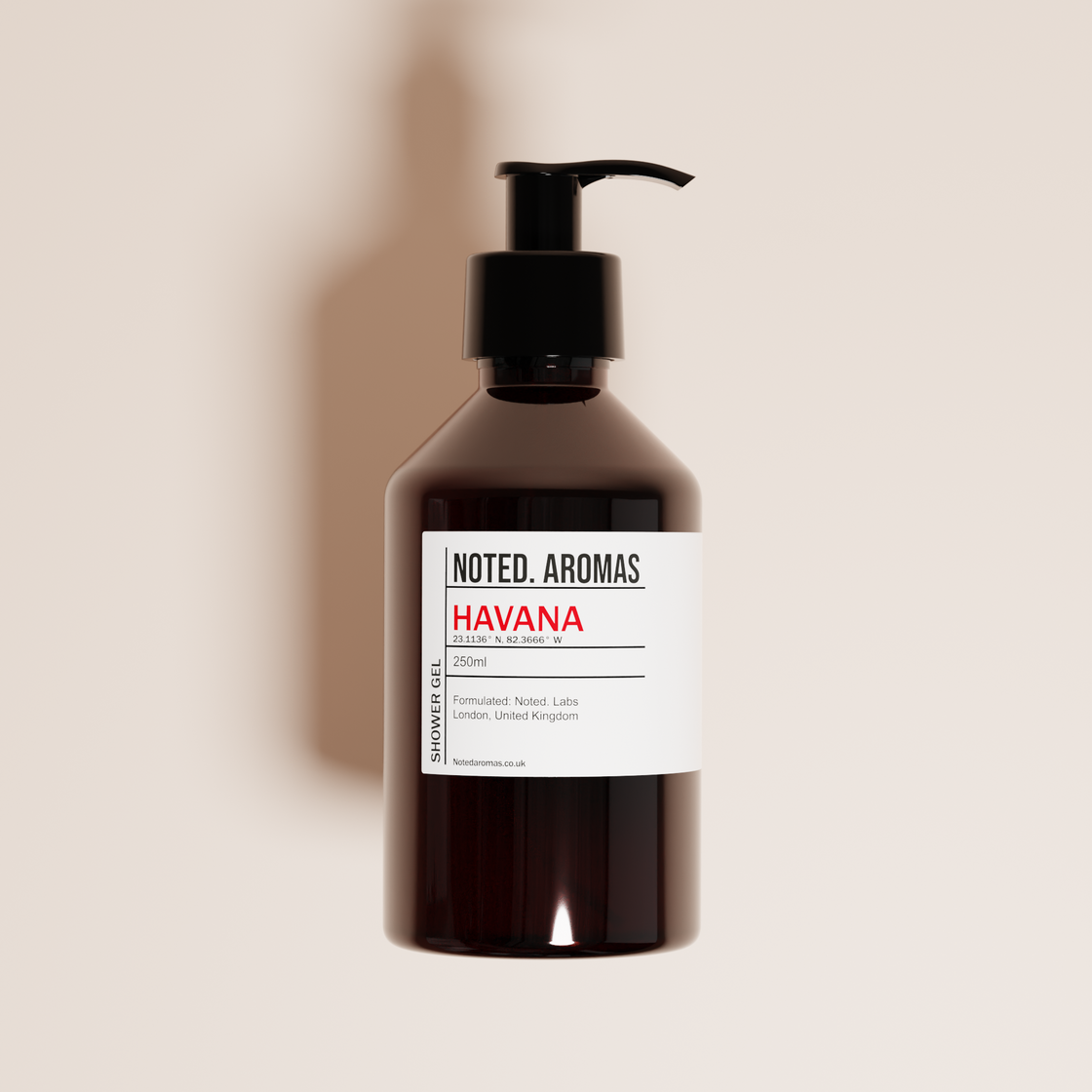 Havana - Shower Gel