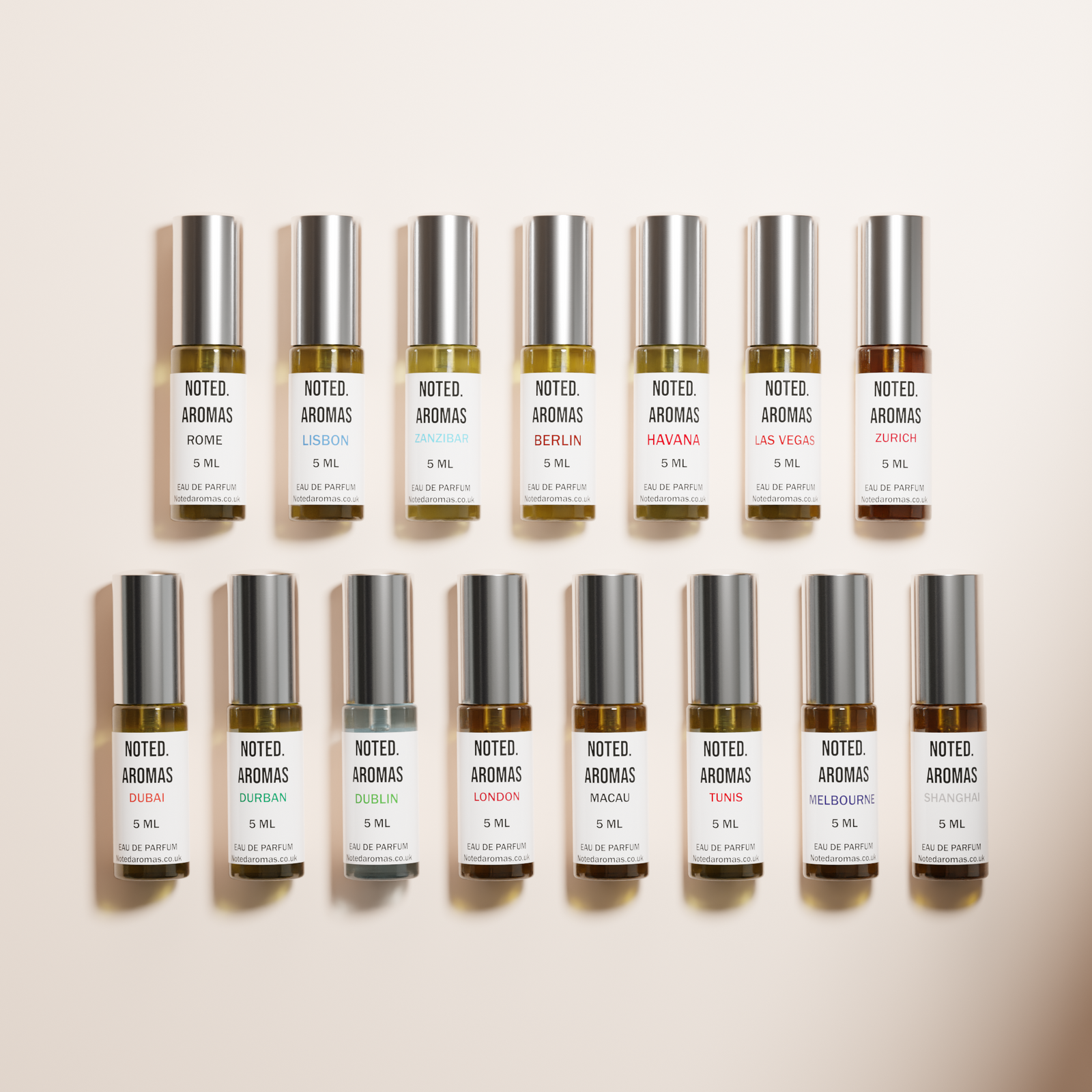 Men's Discovery Pack 15 x 5ml