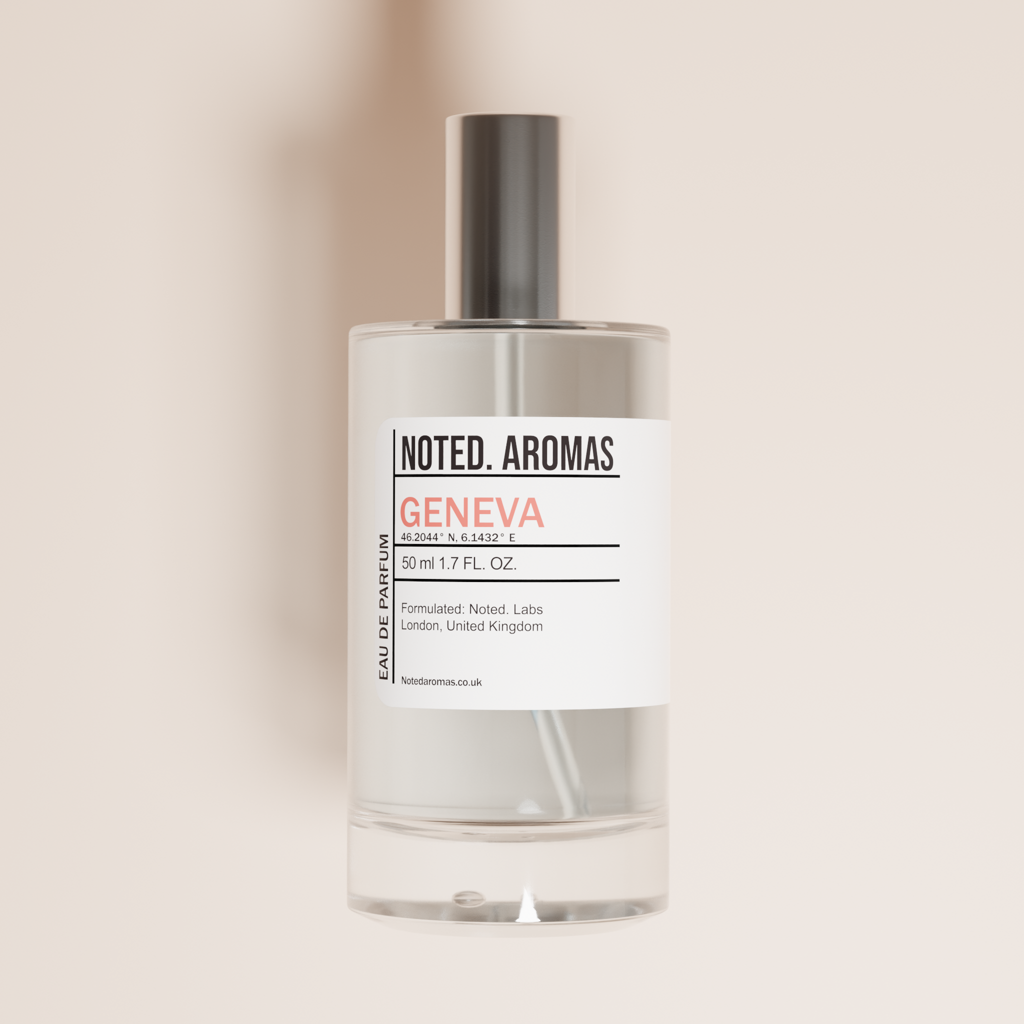 Inspired By Another 13 - Geneva Designer Fragrance – Noted Aromas