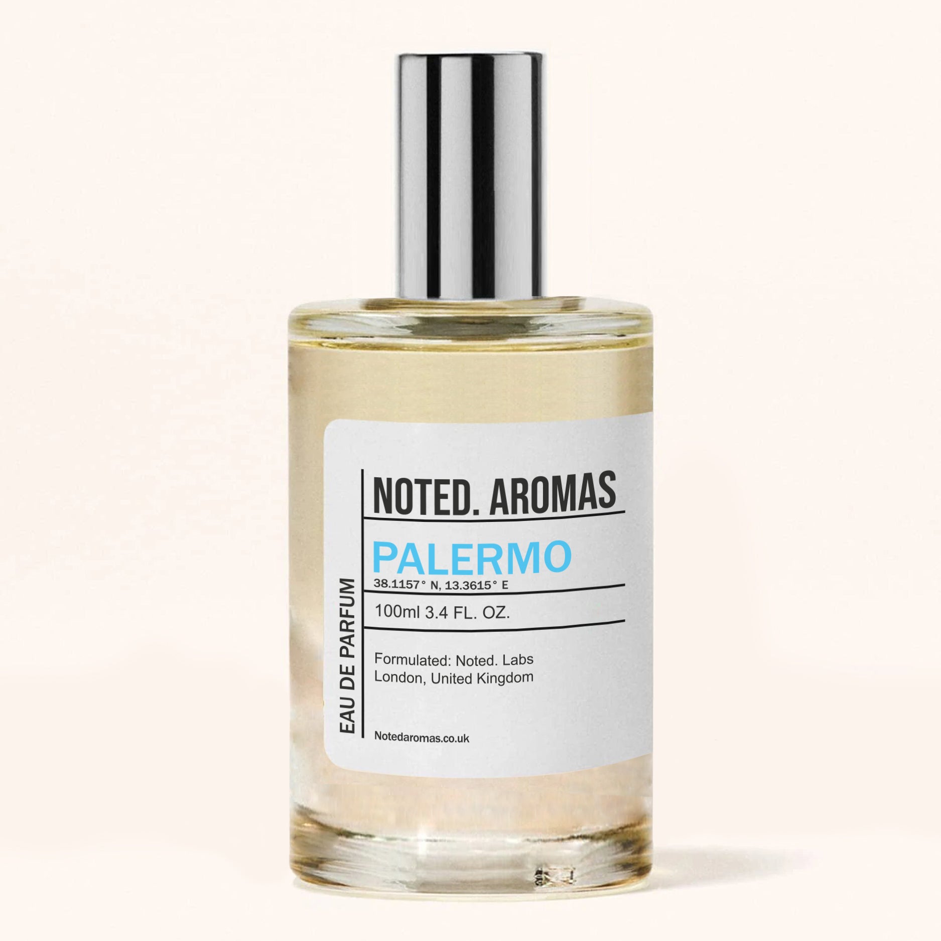 Inspired By Light Blue - Palermo Designer Fragrance – Noted Aromas