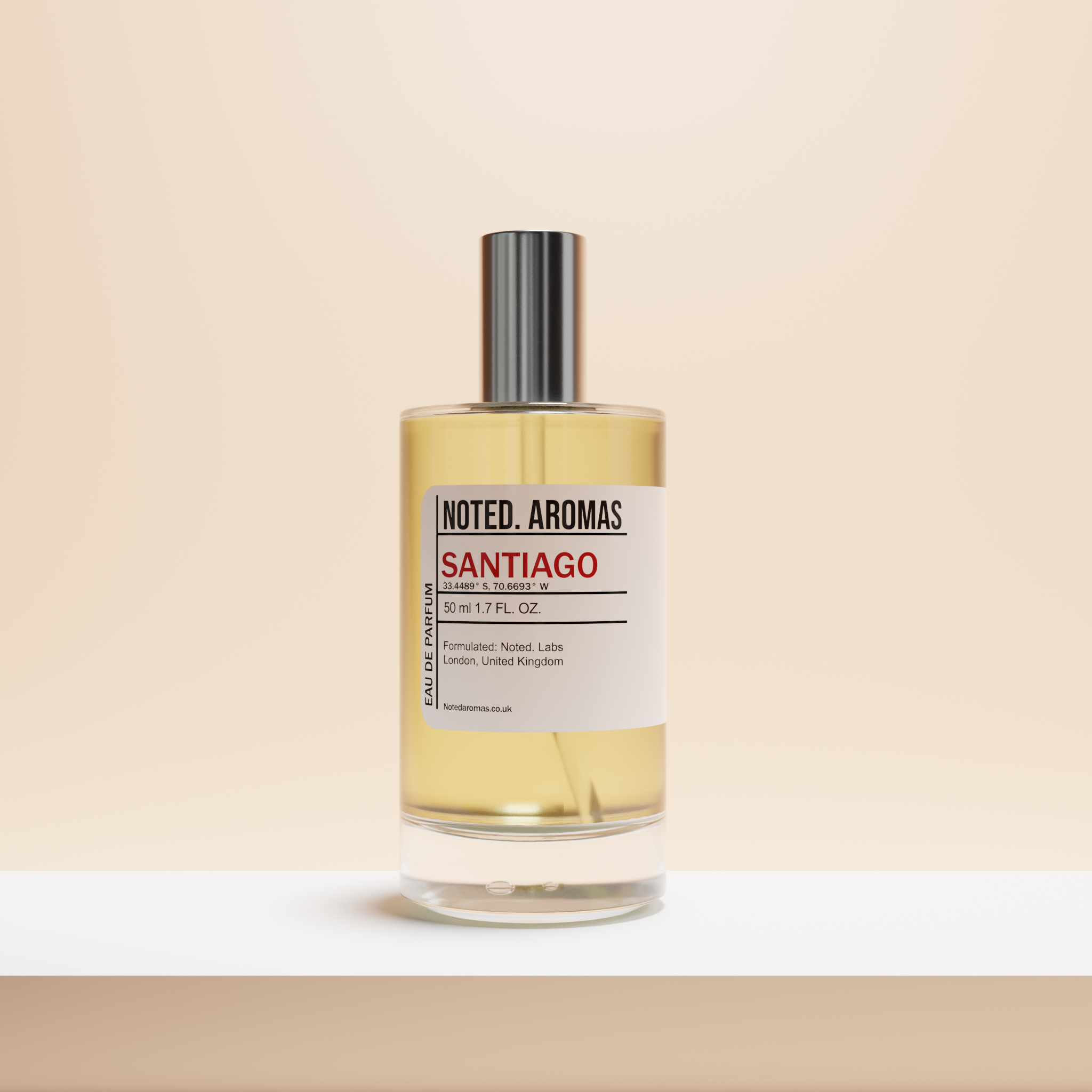 Inspired By Code Parfum - Santiago Designer Fragrance – Noted Aromas