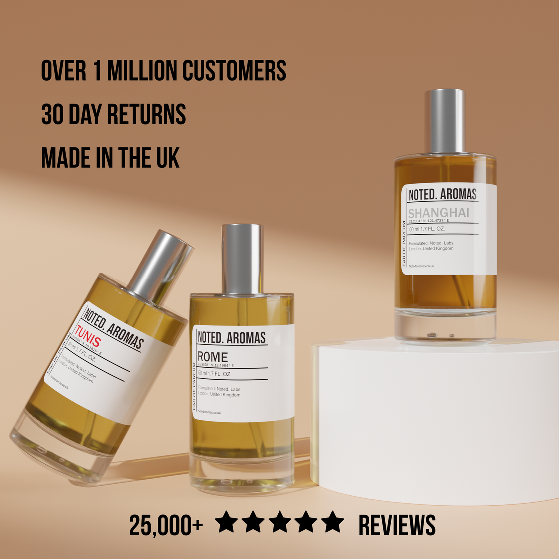 5ml x 5 Bestseller Bundle - Women's