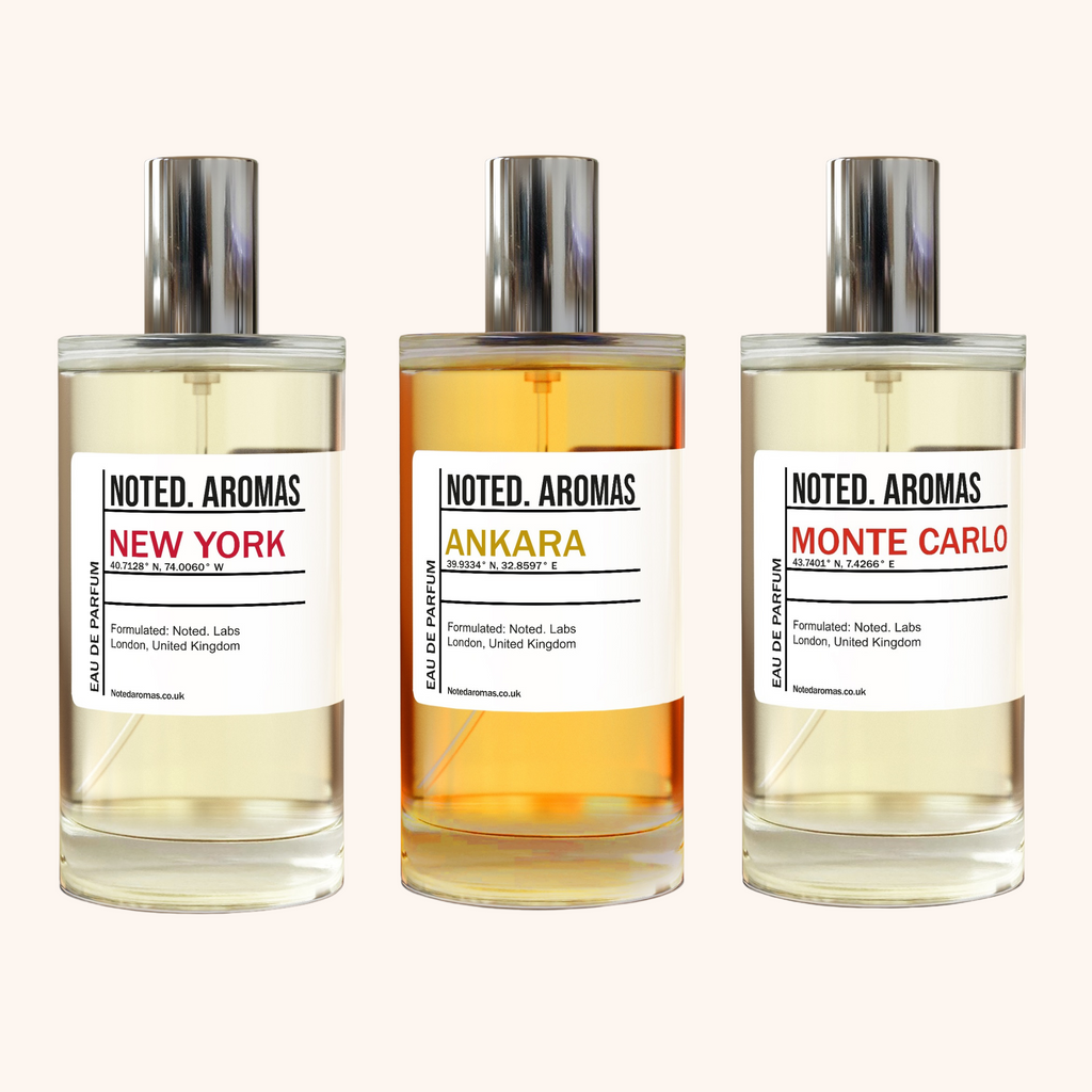 Inspired Perfume and Aftershave Bundles – Noted Aromas